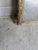 Glass Large Antique English Shaped Top Gilt Overmantle Mirror, 19th Century For Sale - Image 7 of 8