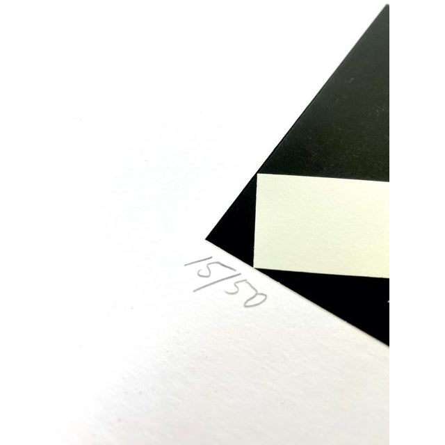 Untitled by Jo Niemeyer for Edition Partanen, Schluchsee, 1988This serigraph, titled Untitled, is a work by Jo Niemeyer....