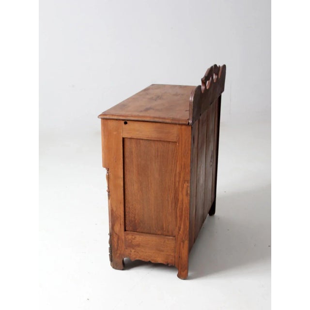 Antique Chest of Drawers For Sale - Image 4 of 13