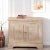 Modern Loomlan Olyndra Wooden White-Wash Accent Cabinet For Sale - Image 3 of 5