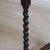 Baroque Style Side Table with Turned Spiral Legs, 1900s For Sale - Image 4 of 8