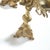 Gold Antique Bronze Candelabra, 1800s, Set of 2 For Sale - Image 8 of 13