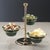 A luxurious addition to any tablescape, the Monte Napoleone 3-Tier Condiment Bowl Set combines practicality with elevated...