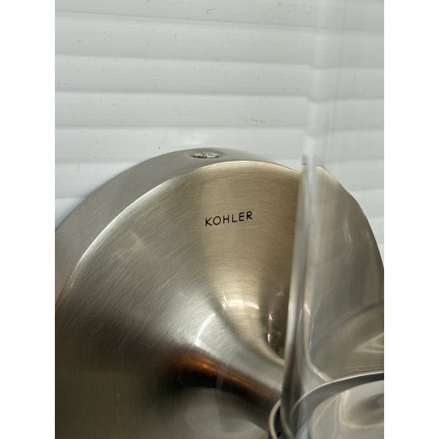 Kohler Purist Wall Sconces, Pair For Sale In San Francisco - Image 6 of 11