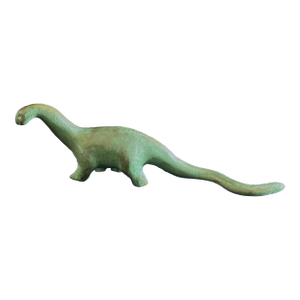 Miniature Brontosaurus Dinosaur Figurine