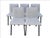 Ligne Roset Dining Chairs Set of 5 For Sale - Image 15 of 17
