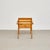 Mid-Century Rationalist Wooden Armchairs, France, 1960s, Set of 2 For Sale - Image 8 of 18