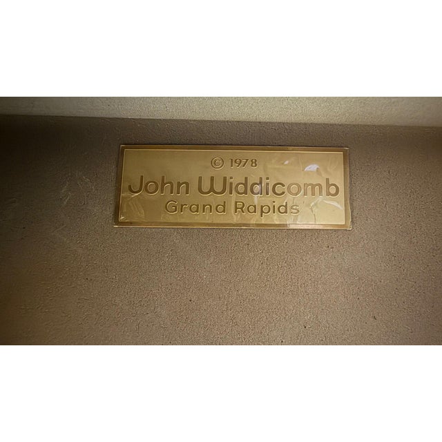 1978 John Widdicomb Chinoiserie Console Table For Sale - Image 12 of 12