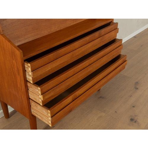 Vintage Bureau by Rooval, 1960s For Sale - Image 8 of 10