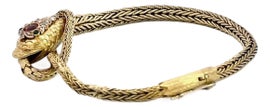 Example of Woven and Braided Bracelets