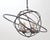 Industrial Orbital Atomic Age Iron and Copper Chandelier by Jefferson Mack For Sale - Image 3 of 18
