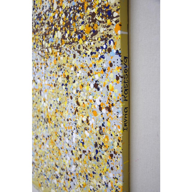 Abstract Riddle 3.Modern Original Painting. Arts Bound For Sale - Image 3 of 12