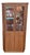 Vintage Danish Mid-Century Modern Teak Corner China Cabinet / Curio Cabinet by Skovby For Sale