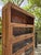 Traditional Mercantile Collector Display Case Bookcase For Sale - Image 3 of 12