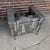 Le Corbusier Lc2 Pair of Chairs Licensed Through Jack Cartwright Once For Sale - Image 4 of 12