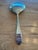 Metal 1980s Yamazaki Stainless Steel 9-inch Round Bowl Serving Spoon For Sale - Image 7 of 7