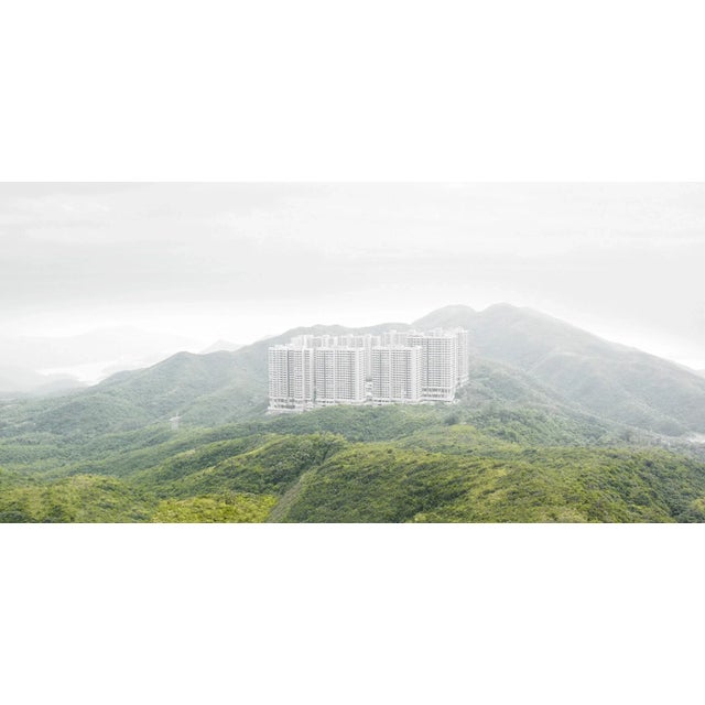 Park View IV is a dynamic C-Type Matte Print by Contemporary photographer Chris Frazer Smith and is available in this size...