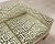 20th C. Art Deco Style Greek Key Velvet and Raffia Settee For Sale - Image 14 of 18