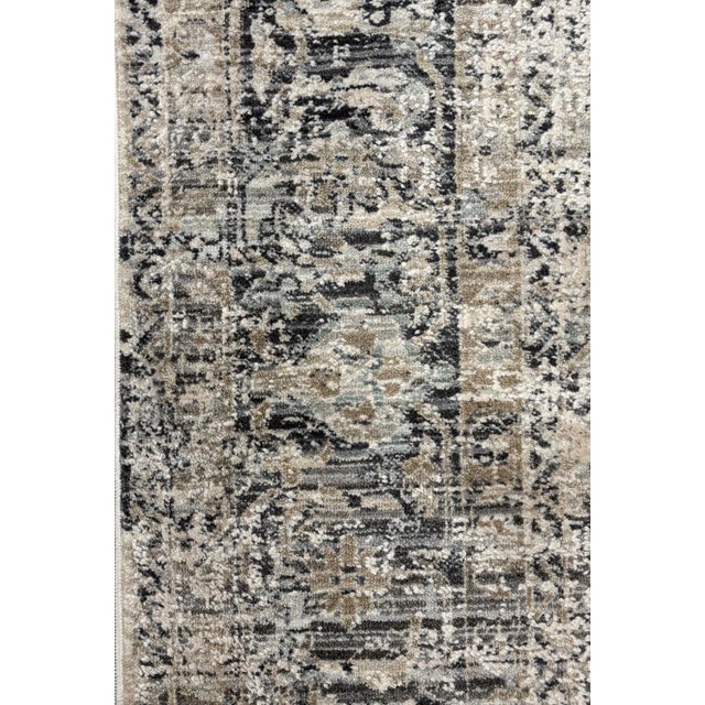 Modern Modern Style Rug , 9'6" X 13'1" For Sale - Image 3 of 5
