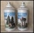 Early 20th Century Antique 19thC French Apothecary, Drug Store Jars, Hand Painted For Sale - Image 5 of 13