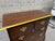 Late 20th Century Stickley Georgian Chippendale Style Solid Mahogany -Drawer Highboy Dresser For Sale - Image 14 of 17