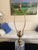 Waterford Crystal Vintage Monumental Waterford Crystal Sheila Table Lamp For Sale - Image 4 of 5