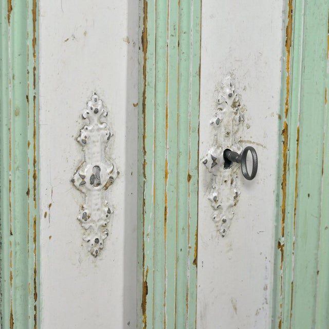 Antique Pine Sideboard, 1910s For Sale - Image 11 of 16