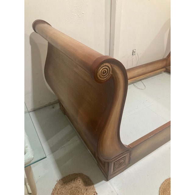 1990s French Louis Daybed -Twin For Sale - Image 5 of 15