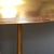 Gold Table Lamp attributed to Giovanni Michelucci, 1940s For Sale - Image 8 of 18