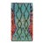 Vintage Moroccan Runner With Polychromatic Geometric Patterns, From Rug & Kilim For Sale