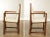 Dorothy Lerner Mid Century Modern Armchairs (B) - A Pair For Sale - Image 11 of 13