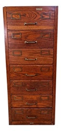 Example of Globe Wernicke Filing Cabinets