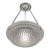 1930s French Art Deco Schneider Pendant Light For Sale