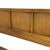 1960s King Size Mid-Century Modern Headboard - Walnut and Cane For Sale - Image 5 of 6