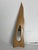 Irish Freeform Elm Mirror by Sheamus Malone, 2001 For Sale - Image 3 of 18