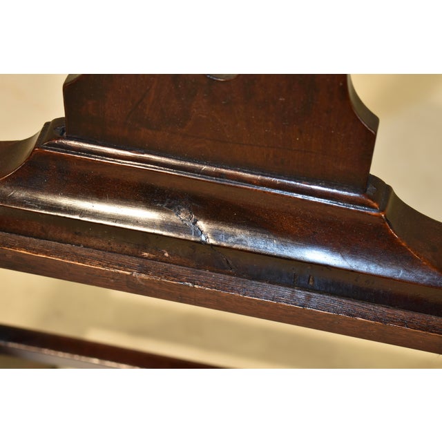 18th Century English Mahogany Chippendale Chair For Sale - Image 13 of 13