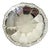 Antique Art Deco Sterling Silver Compotier from Adie Brothers, Birmingham, 1927 For Sale