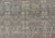 Fine Distressed Tabriz Design Rug in Gray by Keivan Woven Arts 9'11" X 13'9" For Sale In Atlanta - Image 6 of 12