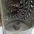19th Century American Hand Punched Tin Candle Lantern With Pinwheel Motif For Sale - Image 10 of 16