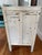 1910s Petite Vintage English Cabinet Cupboard For Sale - Image 5 of 6