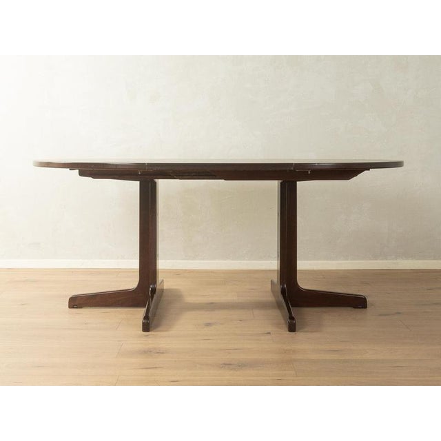 Brown Dining Table from Thonet, 1930s For Sale - Image 8 of 18