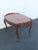 French Hand Carved Inlay Coffee Table 6922 For Sale - Image 16 of 17