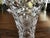 Vintage Crystal Vase, 1970s For Sale - Image 10 of 18