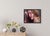 Overcome by Matt Talbert | Oil on linen portrait of a woman resting her head on her hand. For Sale - Image 4 of 5