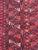 Antique Distressed Tribal Turkmen Rug, 1890s For Sale - Image 10 of 18