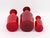 Collection of Three Otto Brauer for Kastrup Holmgaard Glass "Gulvvase" Vases For Sale - Image 9 of 10