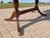 Large Regency Wooden Extendable Table from Heldense For Sale - Image 13 of 18