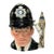 Royal Doulton the London Bobby D6744 Large Character Jug Michael Doulton Signed For Sale