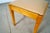1950’s Mid-Century Modern Birch Piano Stool For Sale - Image 11 of 12