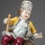 Antique German Figurine from Rudolstadt Porcelain For Sale - Image 6 of 9